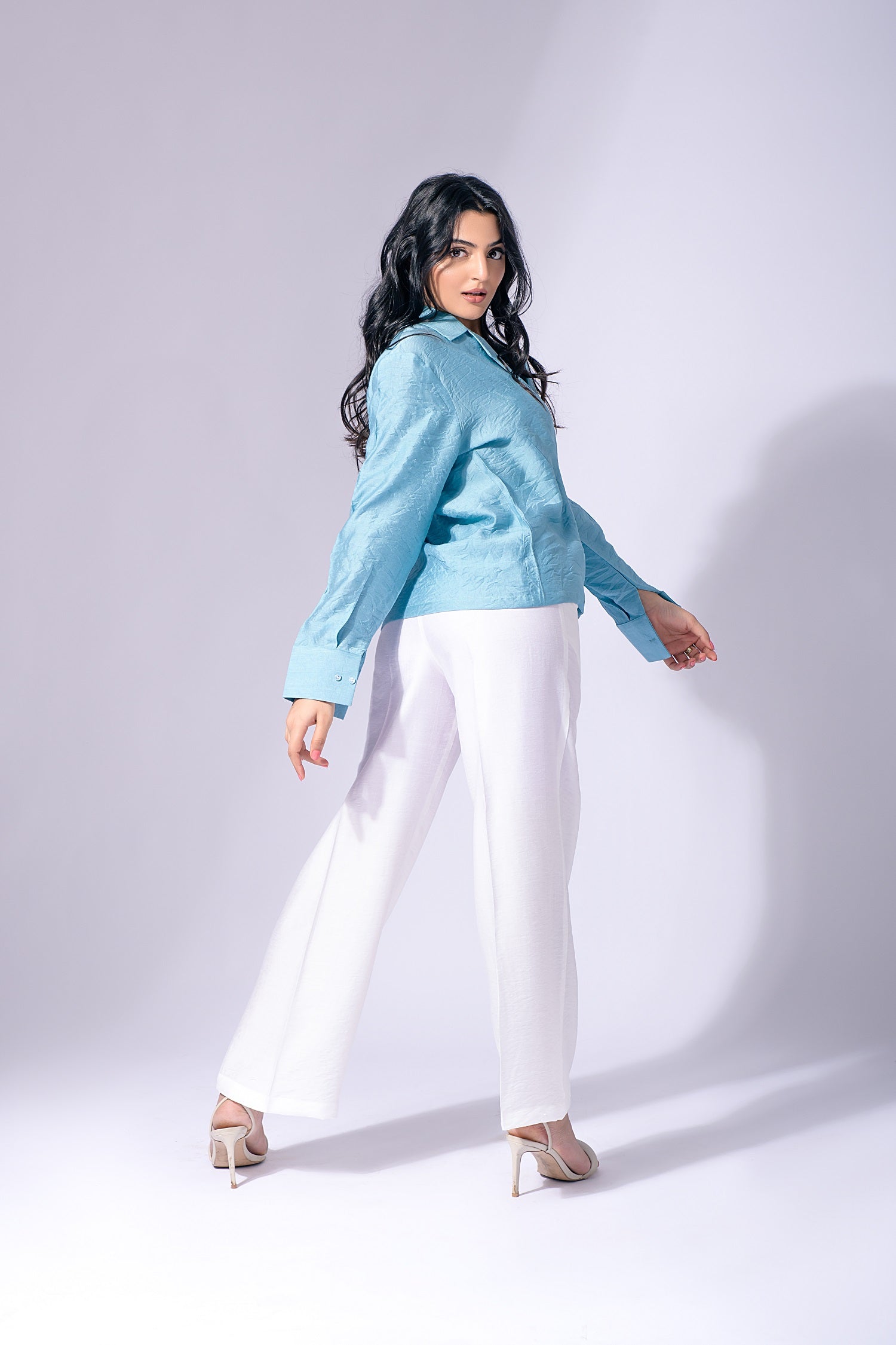 Turquoise Drift Set