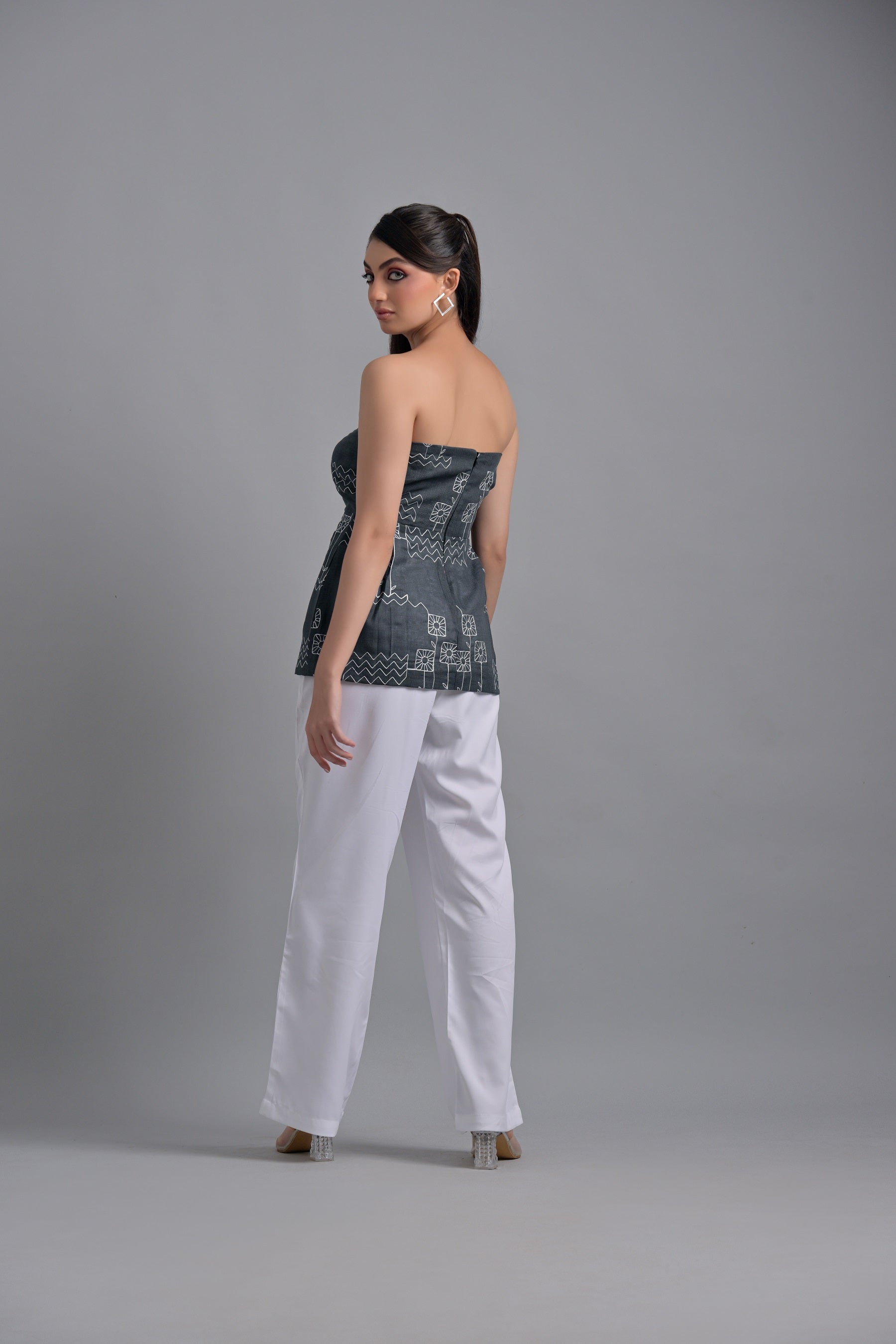 Silver Whisper Co-Ord