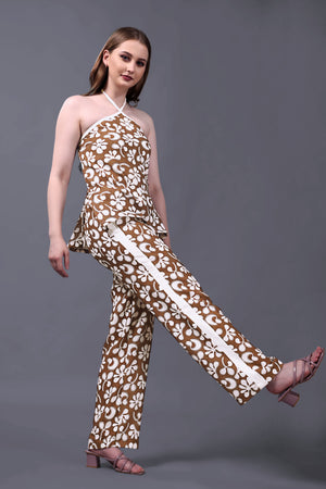 Beige Botanica Cords