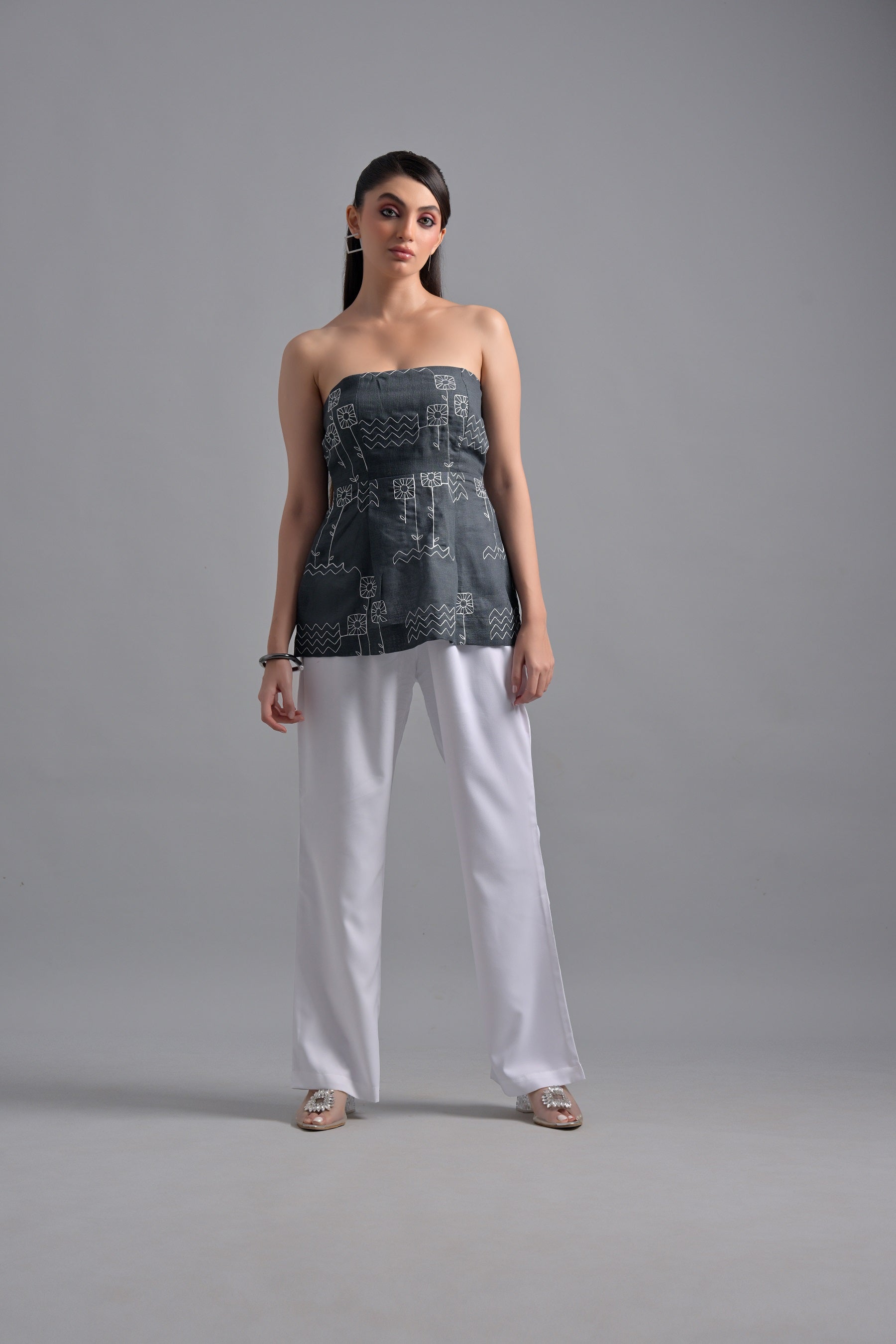 Silver Whisper Co-Ord